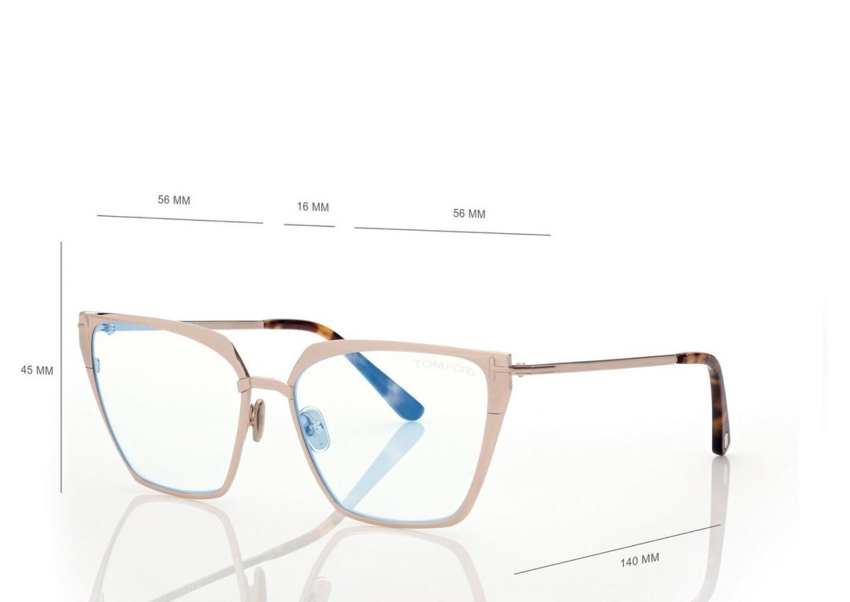 Tom Ford FT5945 - B - Specs Eyewear