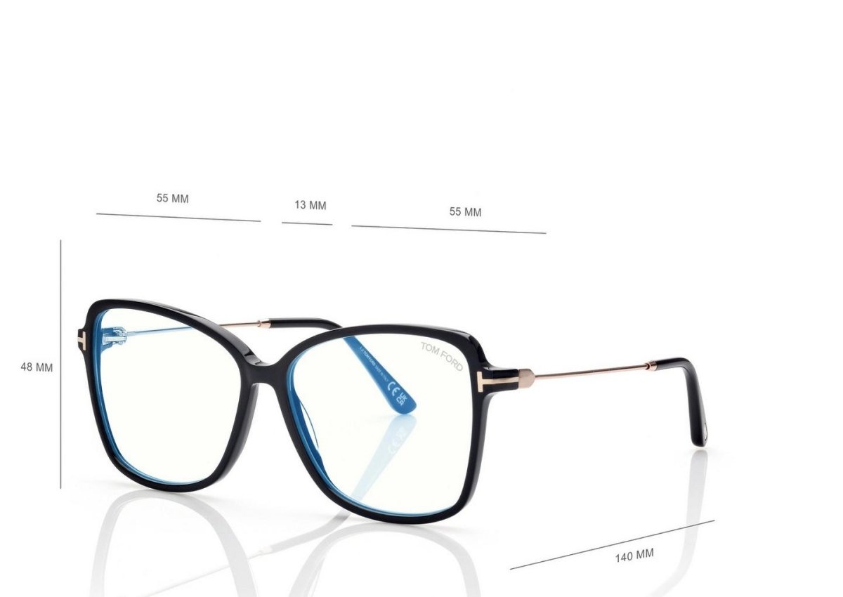 Tom Ford FT5953 - B - Specs Eyewear