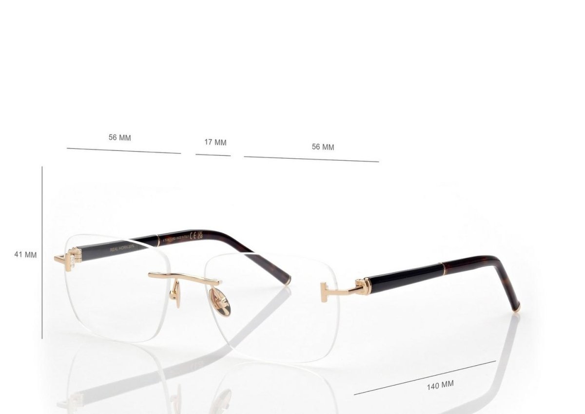 Tom Ford FT5956 - P - Specs Eyewear