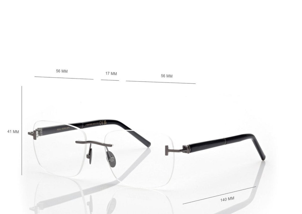 Tom Ford FT5956 - P - Specs Eyewear