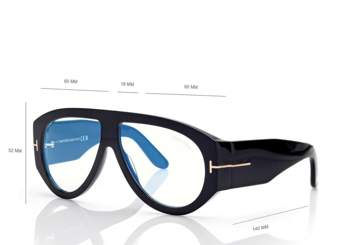 Tom Ford FT5958 - B - Specs Eyewear