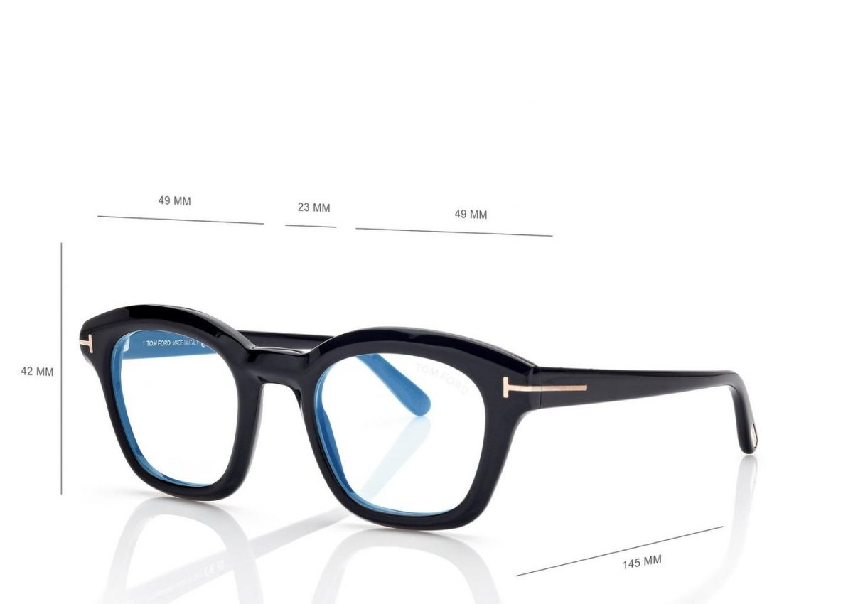 Tom Ford FT5961 - B - Specs Eyewear