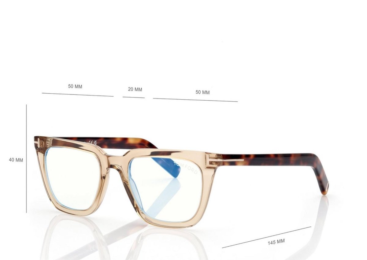 Tom Ford FT5963 - B - Specs Eyewear