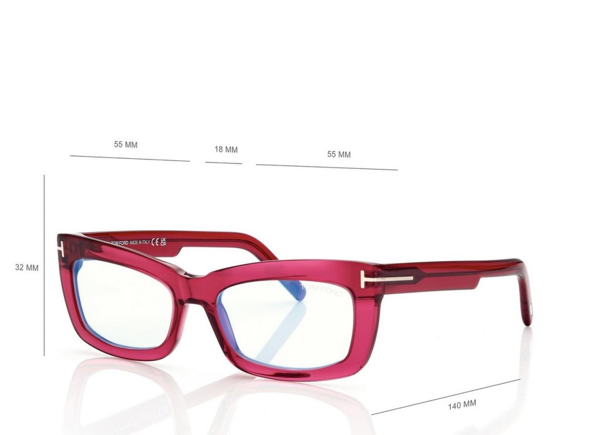 Tom Ford FT5966 - B - Specs Eyewear