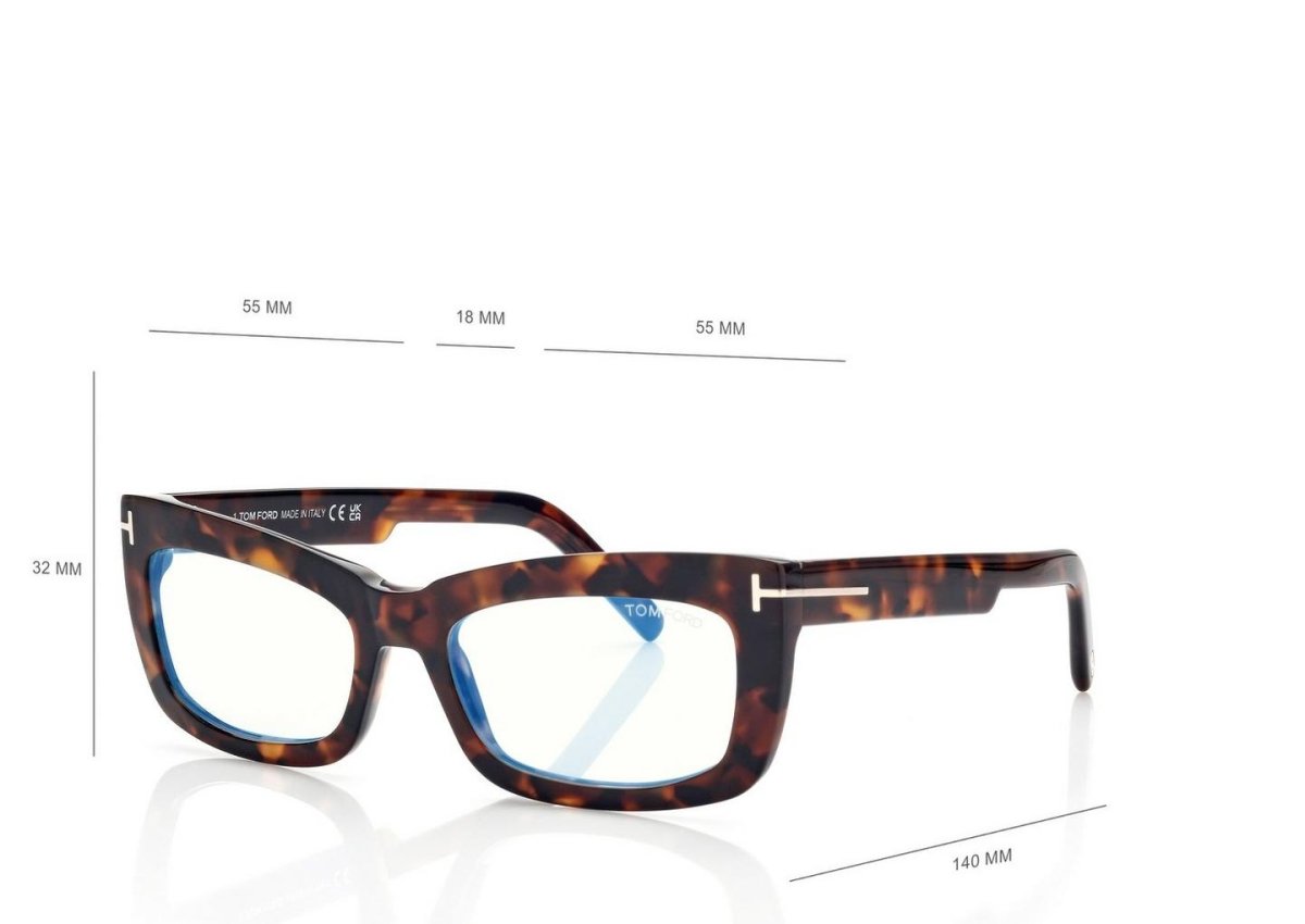 Tom Ford FT5966 - B - Specs Eyewear
