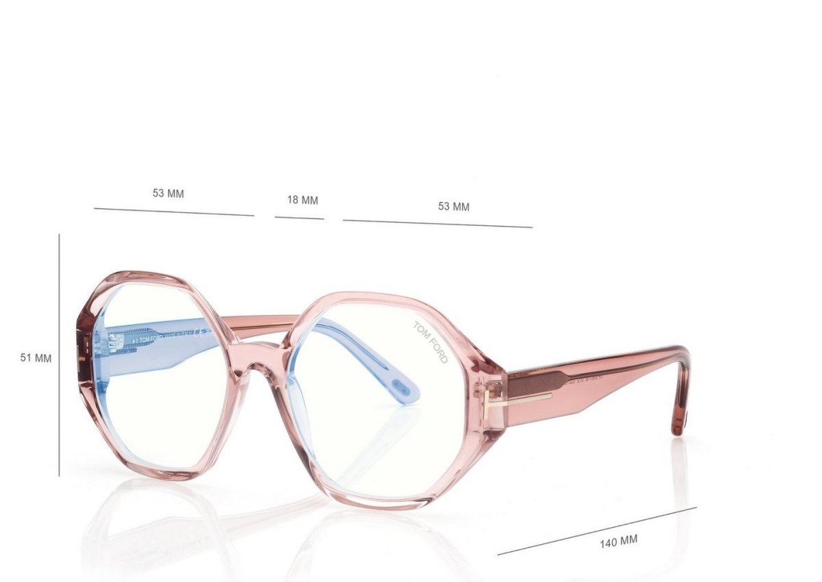 Tom Ford FT5967 - B - Specs Eyewear