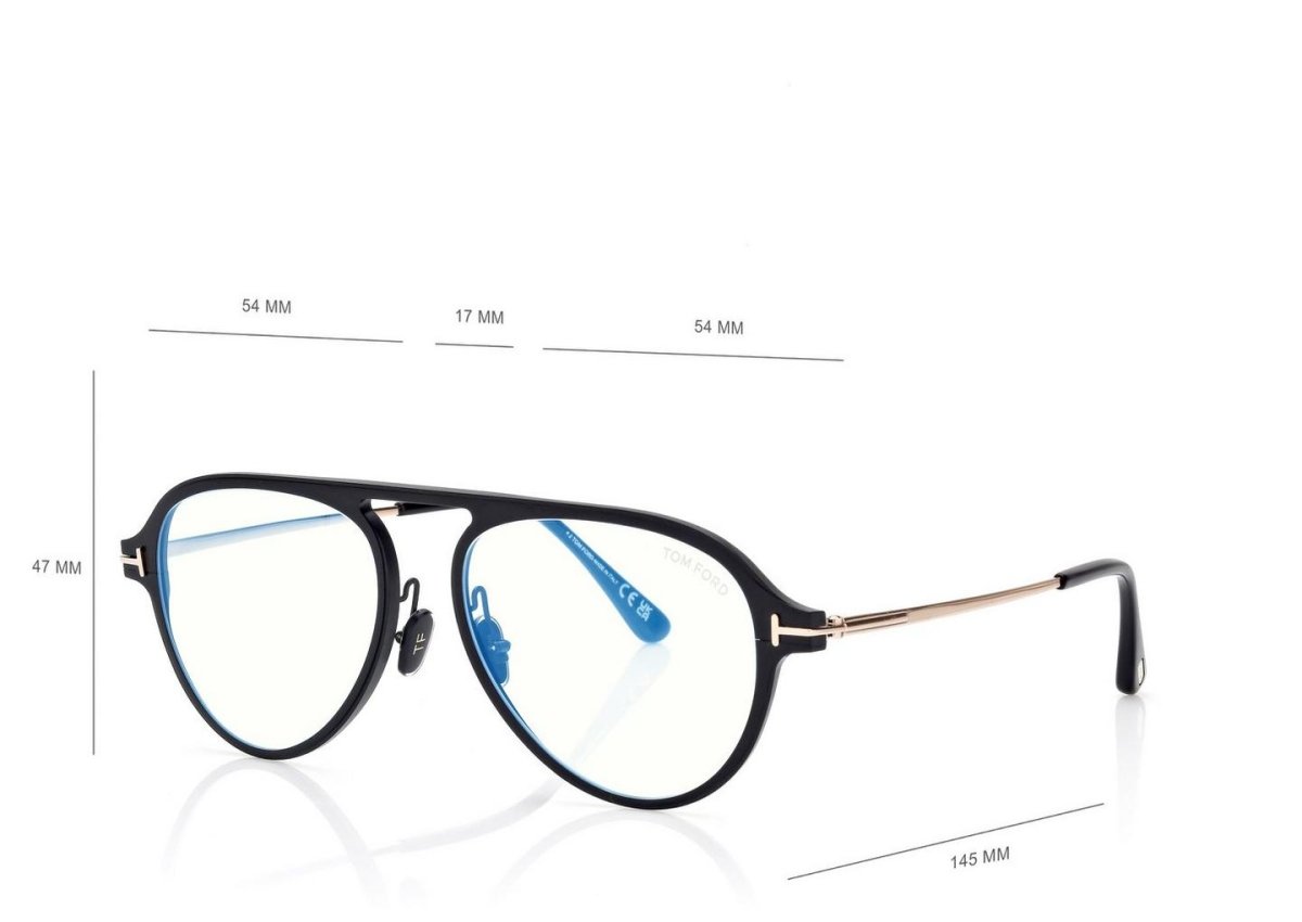 Tom Ford FT5972 - B - Specs Eyewear