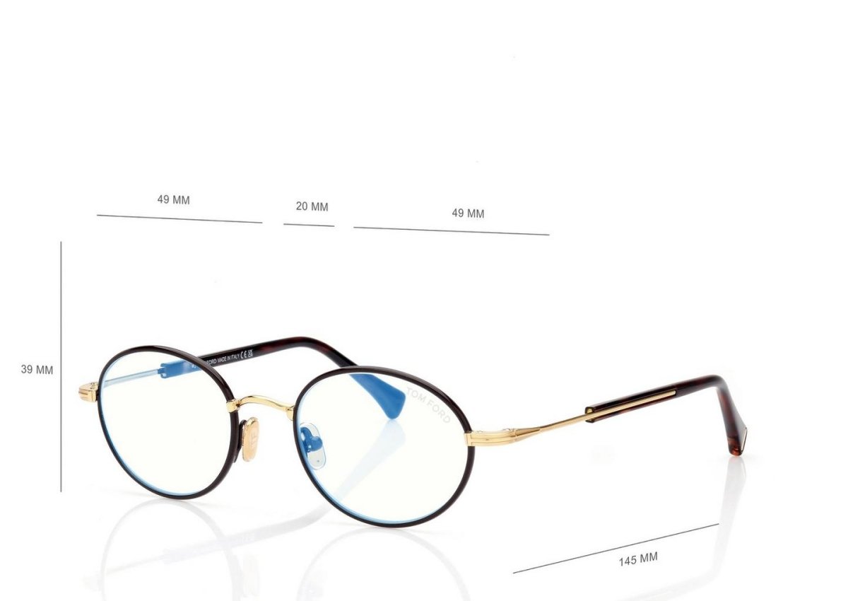 Tom Ford FT5973 - B - Specs Eyewear