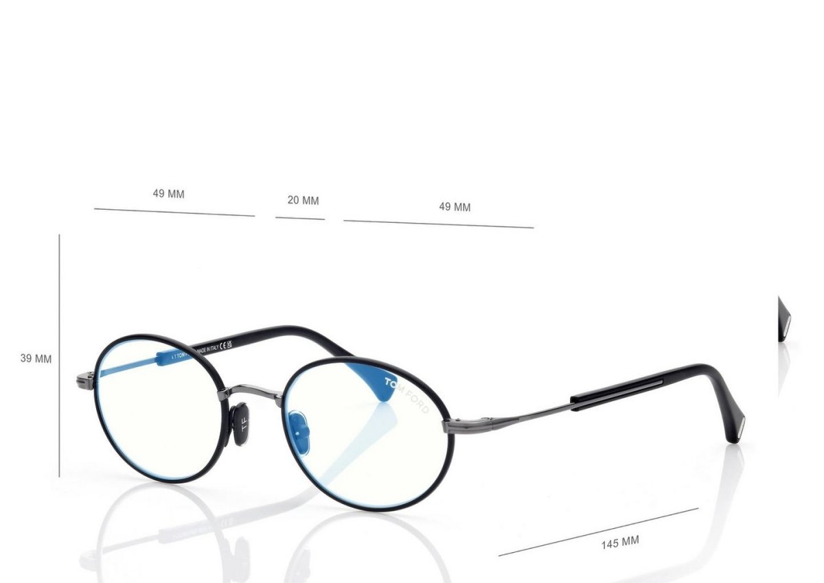 Tom Ford FT5973 - B - Specs Eyewear