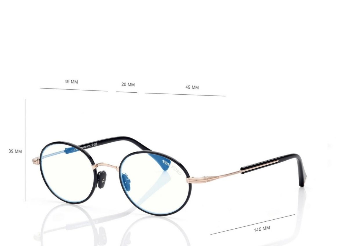 Tom Ford FT5973 - B - Specs Eyewear