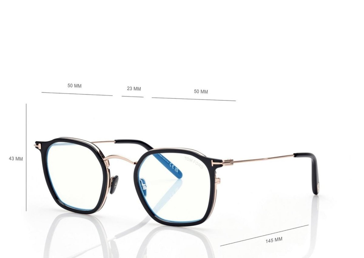 Tom Ford FT5974 - B - Specs Eyewear