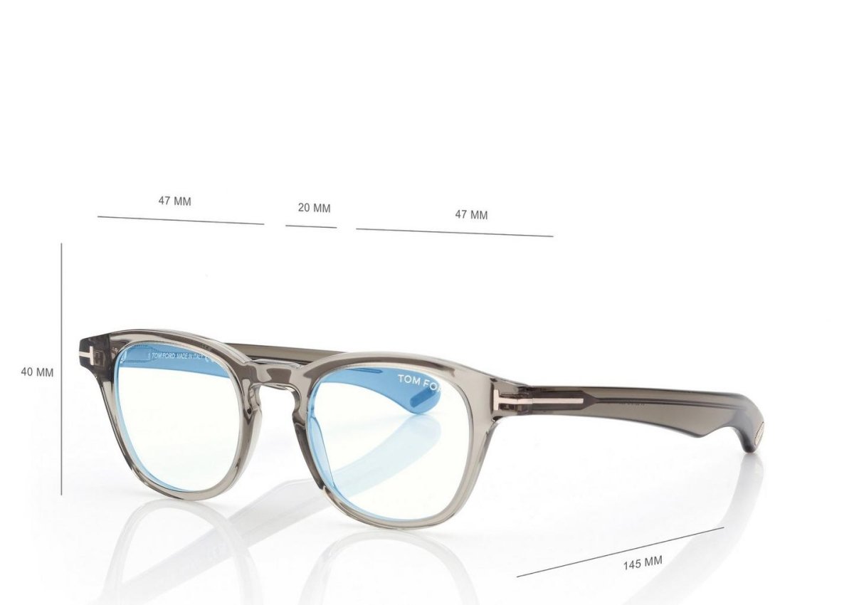 Tom Ford FT5976 - B - Specs Eyewear