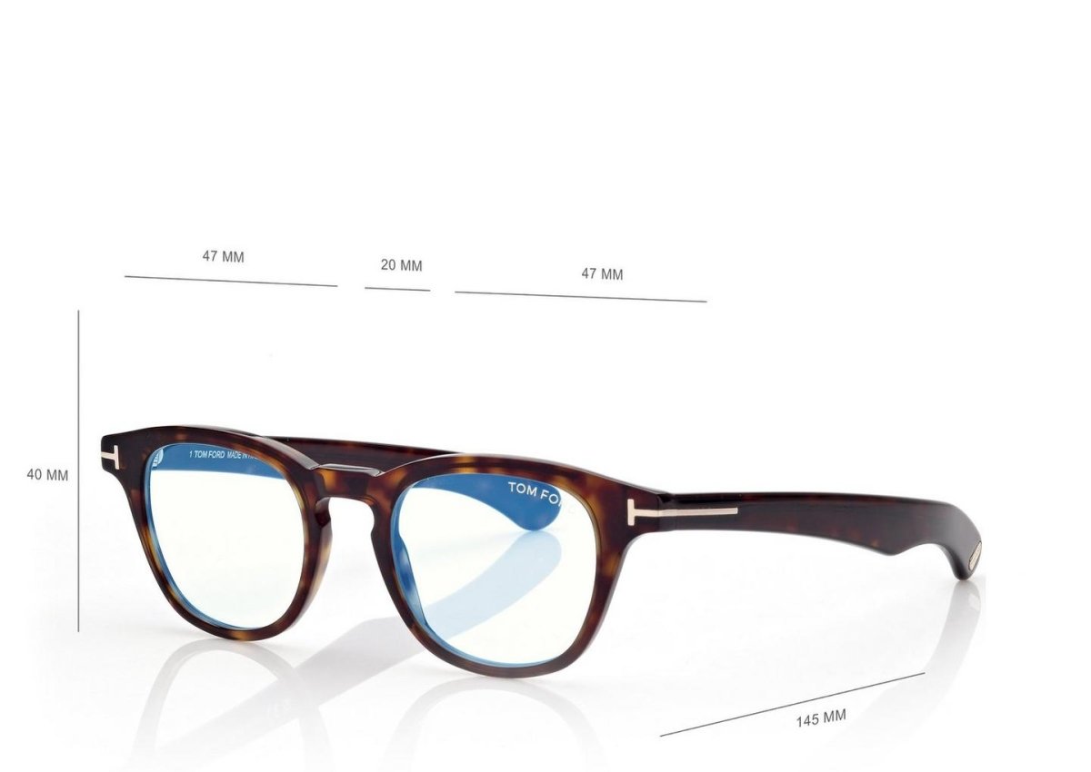 Tom Ford FT5976 - B - Specs Eyewear