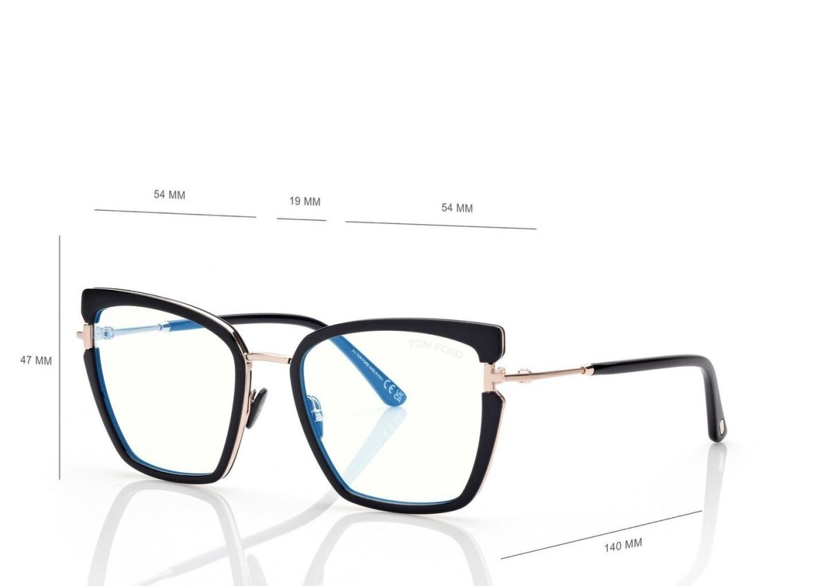 Tom Ford FT5984 - B - Specs Eyewear