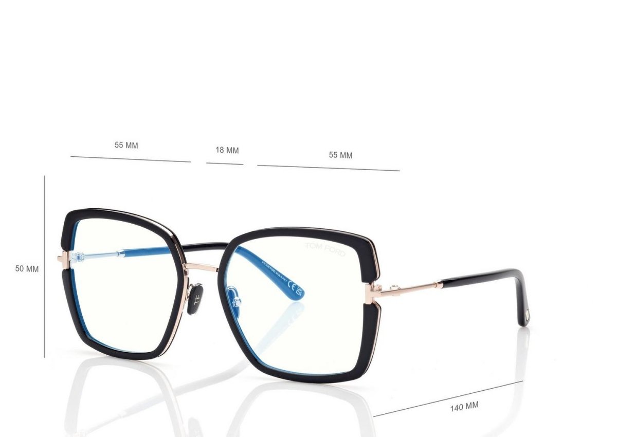 Tom Ford FT5985 - B - Specs Eyewear