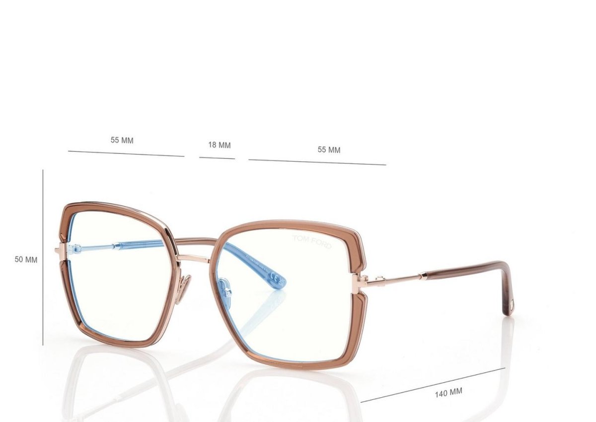 Tom Ford FT5985 - B - Specs Eyewear