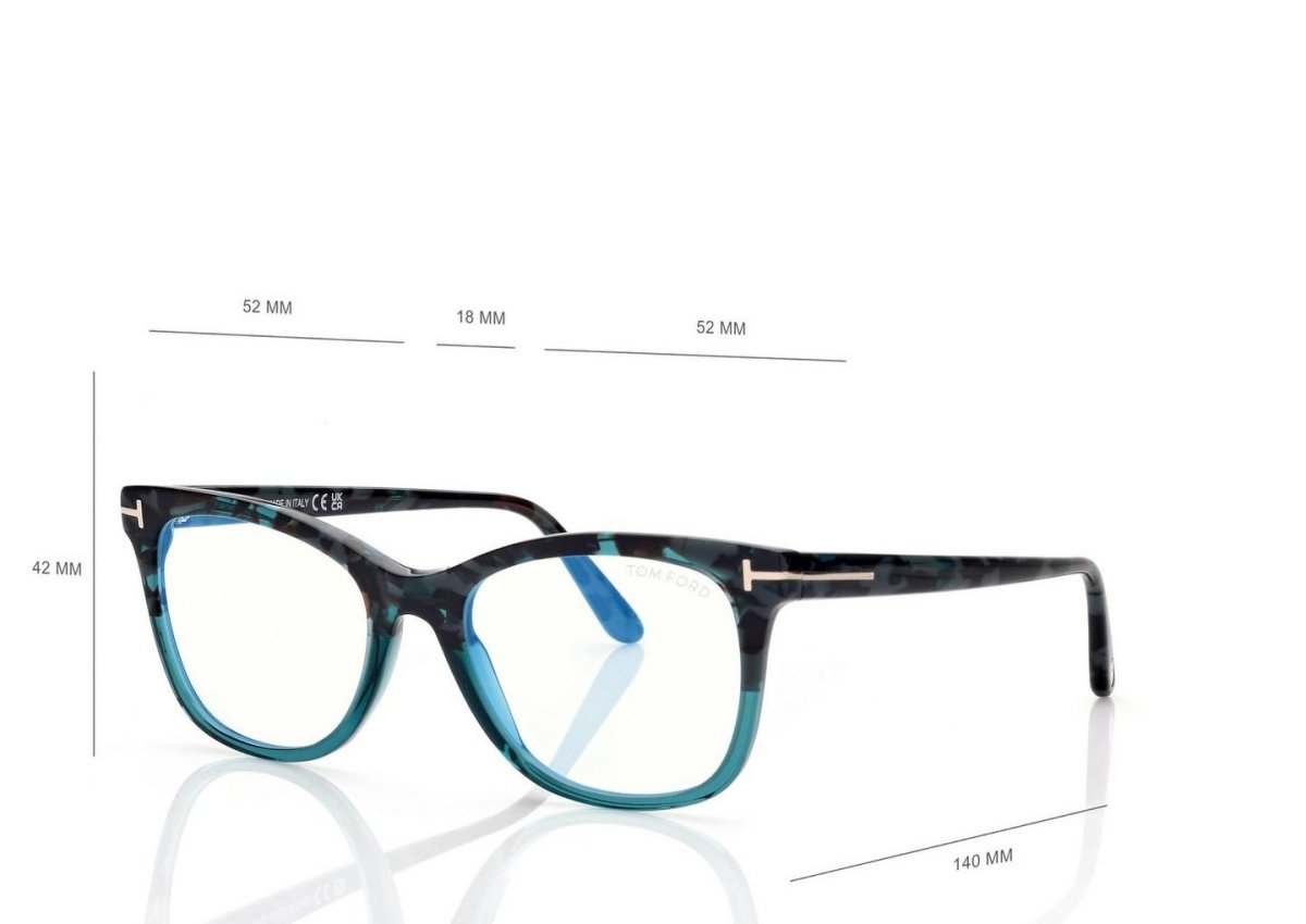 Tom Ford FT5986 - B - Specs Eyewear