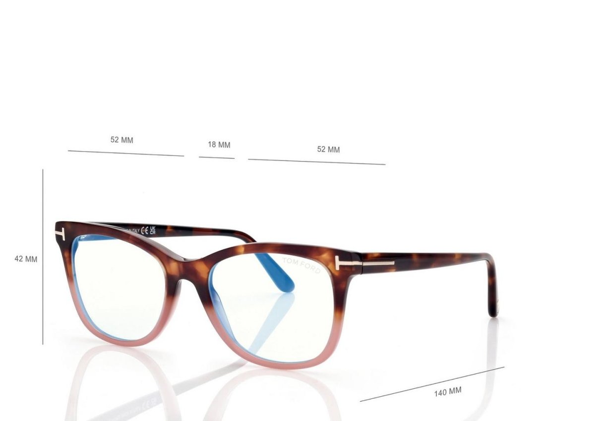 Tom Ford FT5986 - B - Specs Eyewear