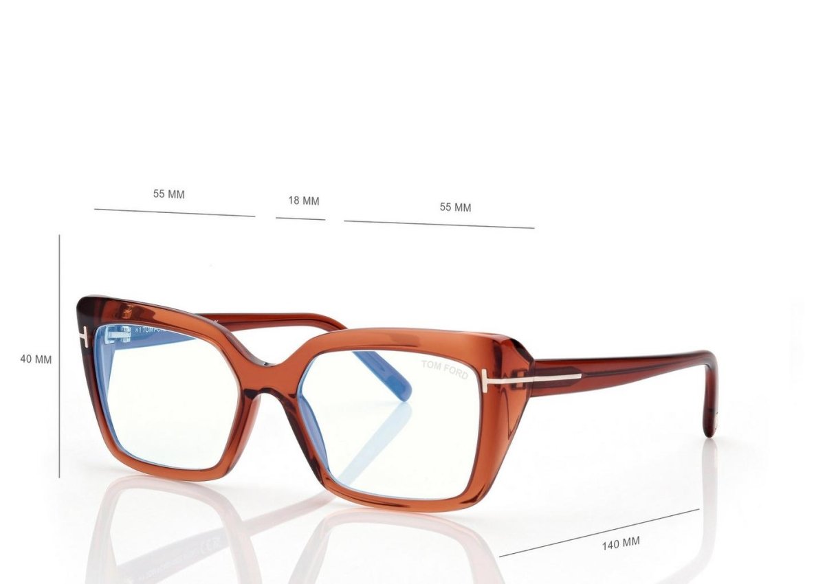 Tom Ford FT5991 - B - Specs Eyewear