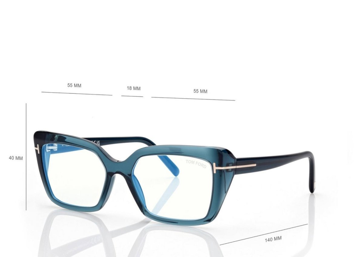 Tom Ford FT5991 - B - Specs Eyewear