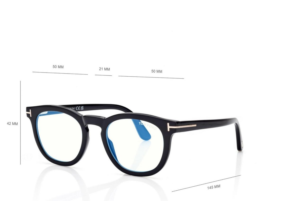 Tom Ford FT5993 - B - Specs Eyewear