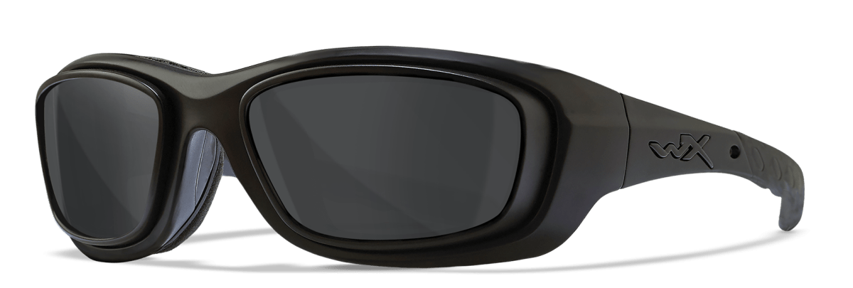 Wiley X Gravity Frame with RX Rim - Specs Eyewear