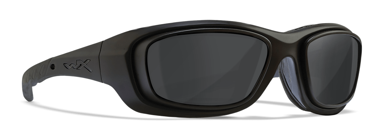 Wiley X Gravity Frame with RX Rim - Specs Eyewear