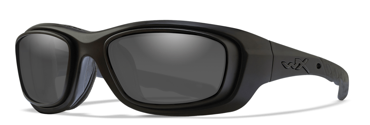 Wiley X Gravity Frame with RX Rim - Specs Eyewear