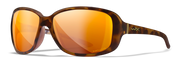 Matte Demi/CAPTIVATE™ Polarized Bronze Mirror