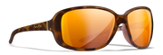 Matte Demi/CAPTIVATE™ Polarized Bronze Mirror