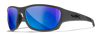 [Matte Grey/CAPTIVATE™ Polarized Blue Mirror]