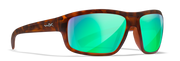 Matte Demi/CAPTIVATE™ Polarized Green Mirror