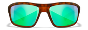 Matte Demi/CAPTIVATE™ Polarized Green Mirror