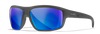 [Matte Graphite/CAPTIVATE™ Polarized Blue Mirror]