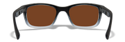 Gloss Black/CAPTIVATE™ Polarized Bronze Mirror