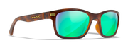 Gloss Demi/CAPTIVATE™ Polarized Green Mirror