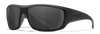 [Matte Black/CAPTIVATE™ Polarized Grey]