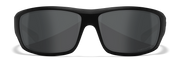 Matte Black/CAPTIVATE™ Polarized Grey