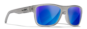 Matte Slate/CAPTIVATE™ Polarized Blue Mirror