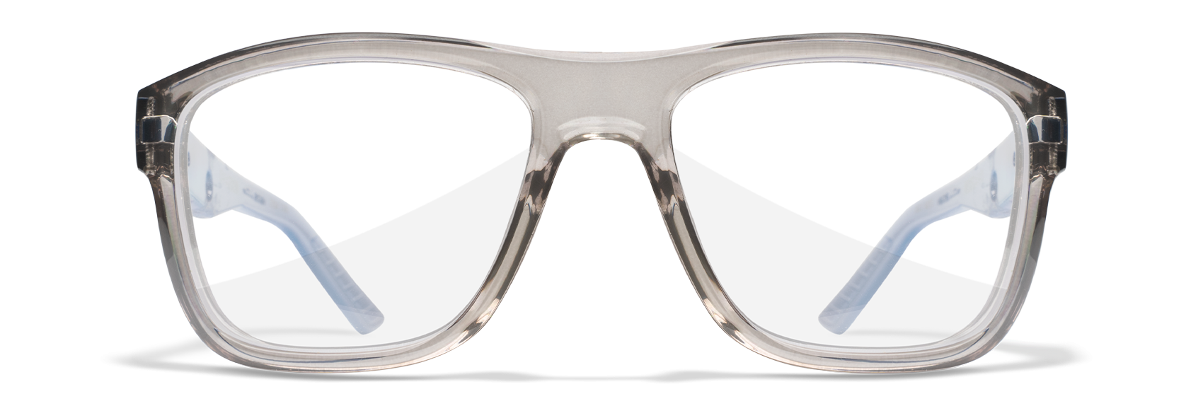 [Gloss Crystal Light Grey/Clear]