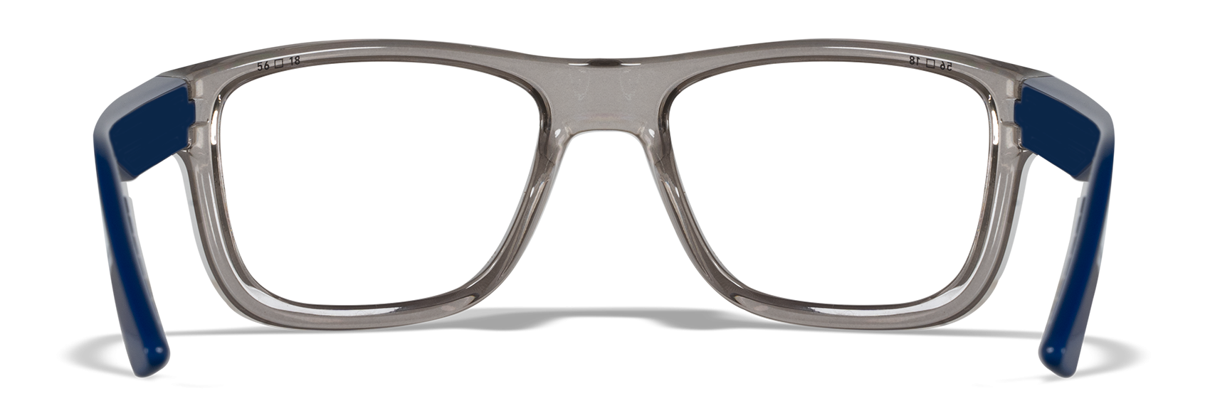 [Gloss Crystal Light Grey/Clear]