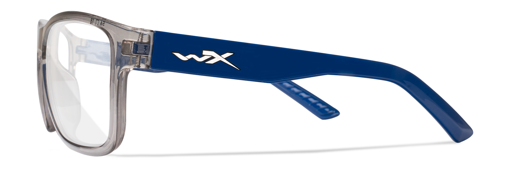 [Gloss Crystal Light Grey/Clear]