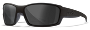 Matte Black/CAPTIVATE™ Polarized Grey