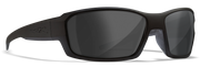 Matte Black/CAPTIVATE™ Polarized Grey