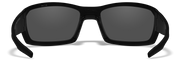 Matte Black/CAPTIVATE™ Polarized Grey