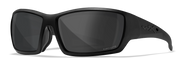 Matte Black/CAPTIVATE™ Grey (Non-Polarized)