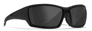 Matte Black/CAPTIVATE™ Grey (Non-Polarized)