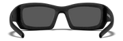 Matte Black/CAPTIVATE™ Grey (Non-Polarized)