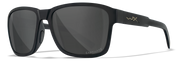 Matte Black/CAPTIVATE™ Polarized Grey