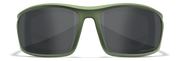 Matte Utility Green/CAPTIVATE™ Polarized Grey